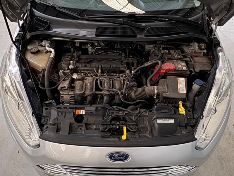 FIESTA 1.6 TITANIUM HATCH 16V FLEX 4P AUTOMÁTICO - 2016 - BENTO GONçALVES