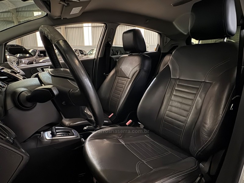 FIESTA 1.6 TITANIUM HATCH 16V FLEX 4P AUTOMÁTICO - 2016 - BENTO GONçALVES