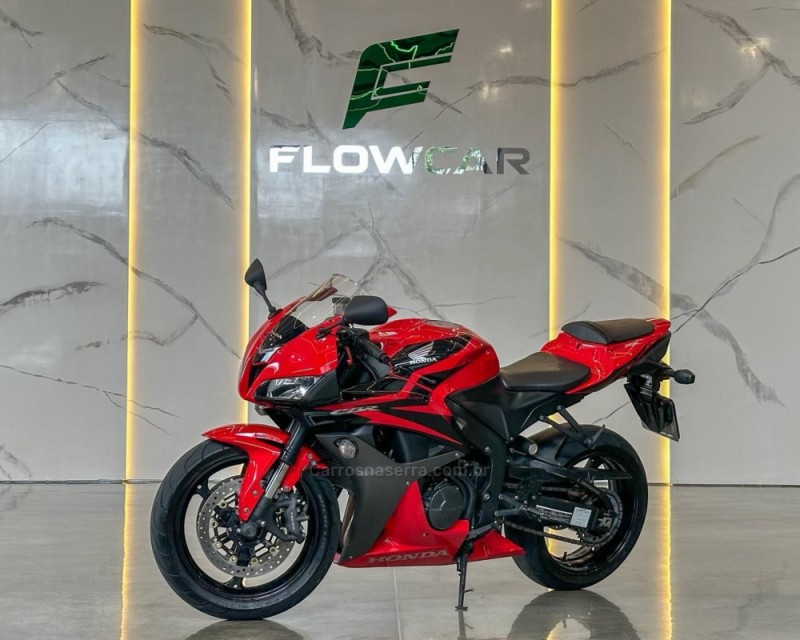 CBR 600RR ABS - 2008 - GARIBALDI