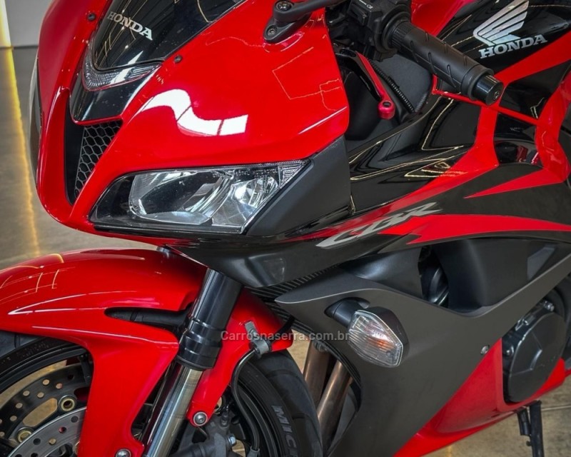 CBR 600RR ABS - 2008 - GARIBALDI