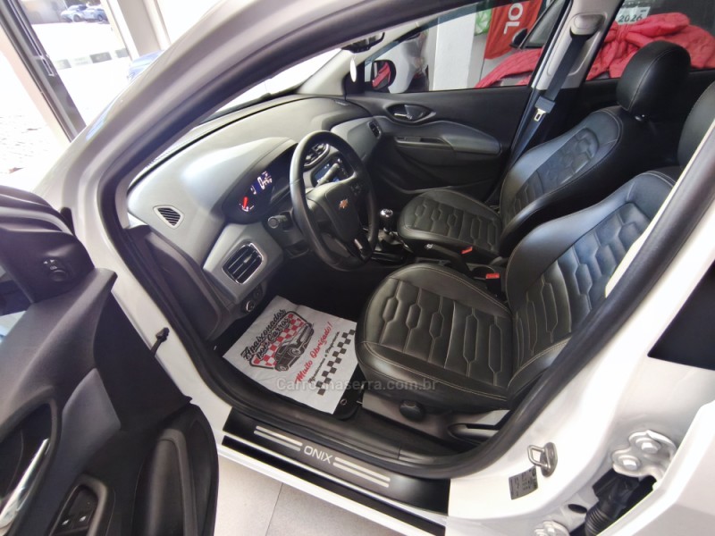 ONIX 1.4 MPFI LTZ 8V FLEX 4P MANUAL - 2019 - ANTôNIO PRADO