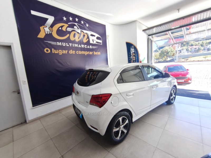 ONIX 1.4 MPFI LTZ 8V FLEX 4P MANUAL - 2019 - ANTôNIO PRADO