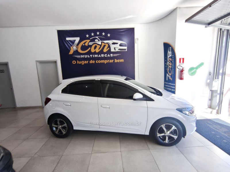 ONIX 1.4 MPFI LTZ 8V FLEX 4P MANUAL