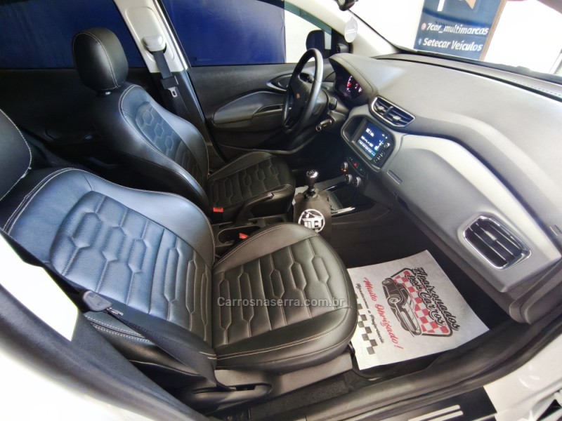 ONIX 1.4 MPFI LTZ 8V FLEX 4P MANUAL - 2019 - ANTôNIO PRADO