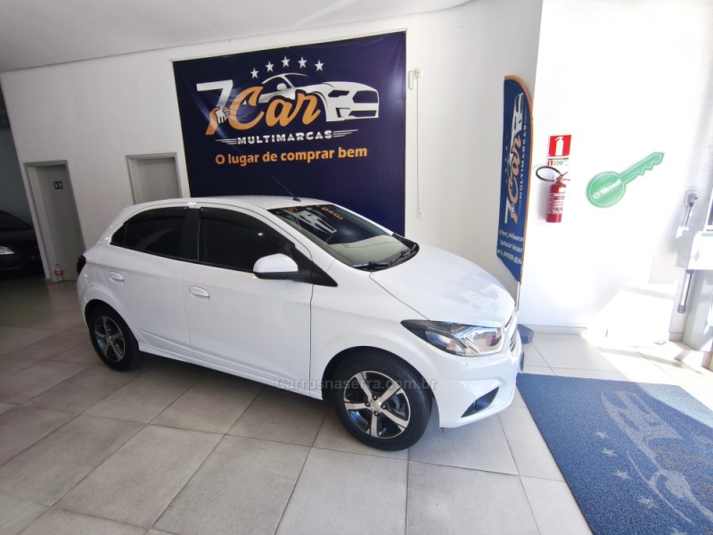ONIX 1.4 MPFI LTZ 8V FLEX 4P MANUAL - 2019 - ANTôNIO PRADO