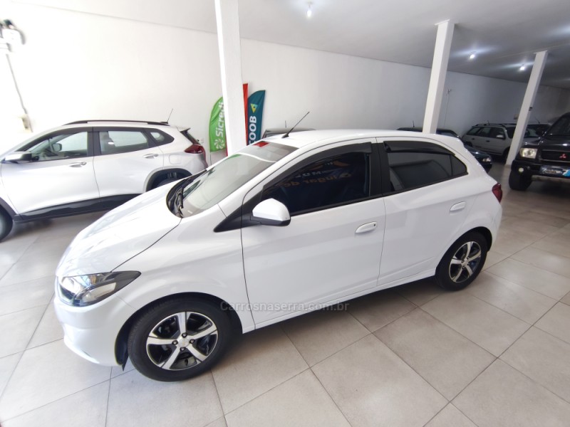 ONIX 1.4 MPFI LTZ 8V FLEX 4P MANUAL - 2019 - ANTôNIO PRADO
