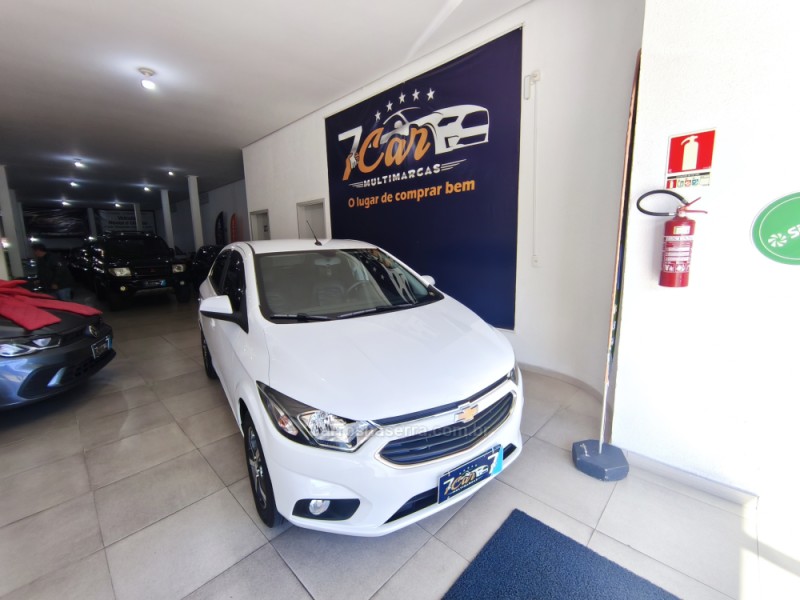 ONIX 1.4 MPFI LTZ 8V FLEX 4P MANUAL - 2019 - ANTôNIO PRADO