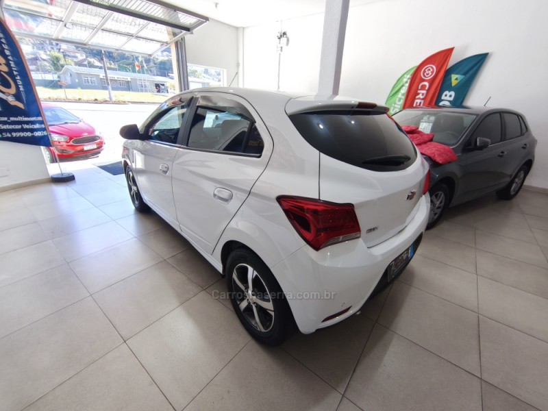 ONIX 1.4 MPFI LTZ 8V FLEX 4P MANUAL - 2019 - ANTôNIO PRADO