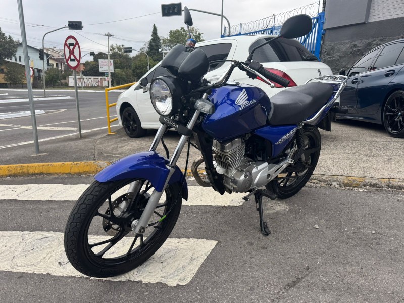 CG 150 TITAN KS - 2006 - CAXIAS DO SUL