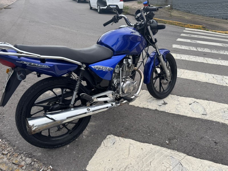 CG 150 TITAN KS - 2006 - CAXIAS DO SUL