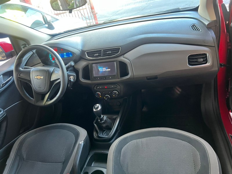 PRISMA 1.0 MPFI LT 8V FLEX 4P MANUAL - 2014 - CAXIAS DO SUL