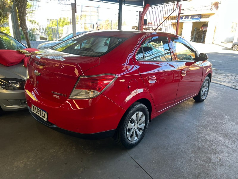 PRISMA 1.0 MPFI LT 8V FLEX 4P MANUAL - 2014 - CAXIAS DO SUL