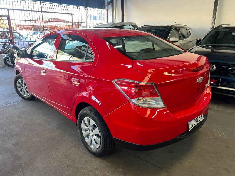 PRISMA 1.0 MPFI LT 8V FLEX 4P MANUAL - 2014 - CAXIAS DO SUL