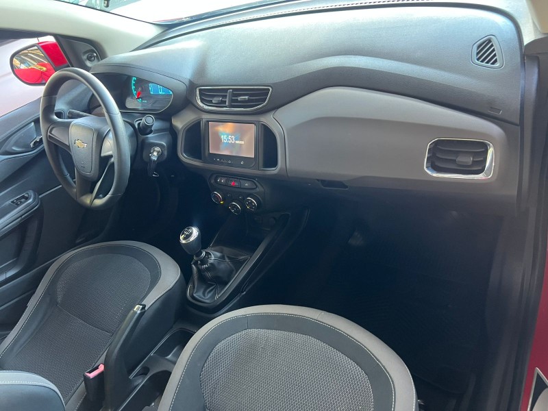 PRISMA 1.0 MPFI LT 8V FLEX 4P MANUAL - 2014 - CAXIAS DO SUL
