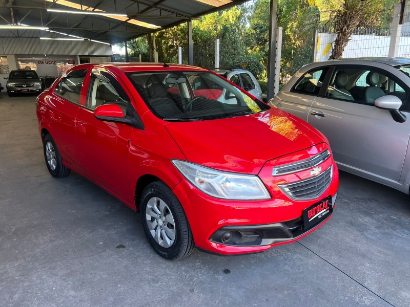 PRISMA 1.0 MPFI LT 8V FLEX 4P MANUAL - 2014 - CAXIAS DO SUL