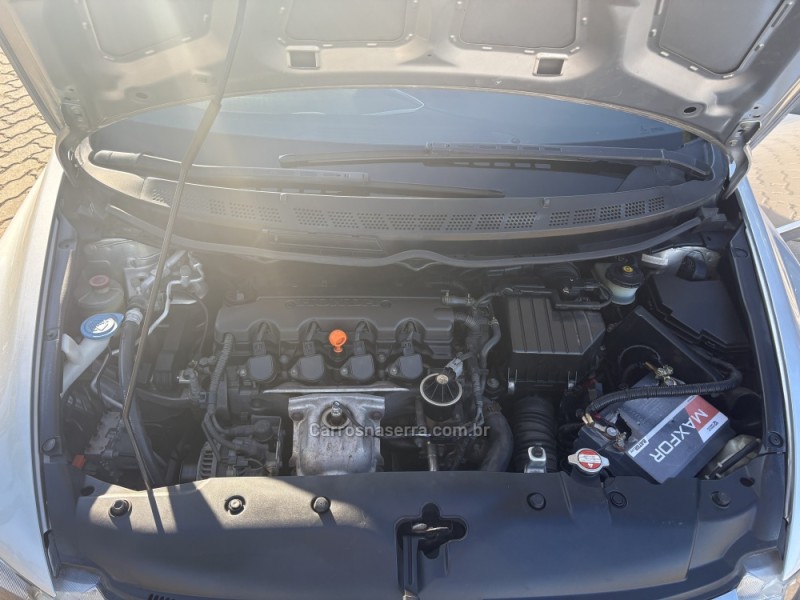 CIVIC 1.8 EXS 16V FLEX 4P AUTOMÁTICO - 2007 - GARIBALDI