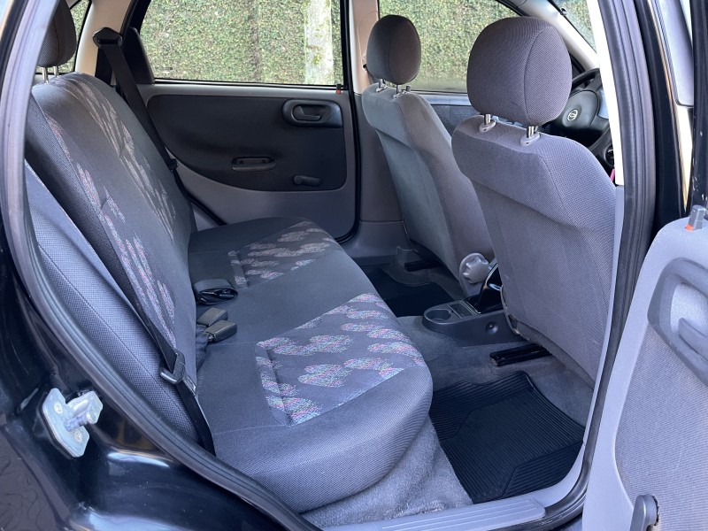 CORSA 1.0 MPFI 8V GASOLINA 4P MANUAL - 2003 - CAXIAS DO SUL