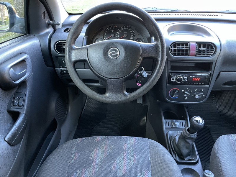 CORSA 1.0 MPFI 8V GASOLINA 4P MANUAL - 2003 - CAXIAS DO SUL