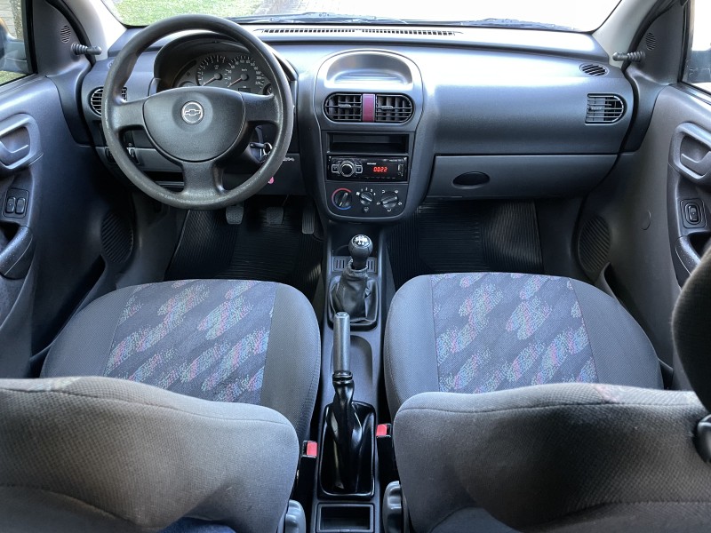 CORSA 1.0 MPFI 8V GASOLINA 4P MANUAL - 2003 - CAXIAS DO SUL