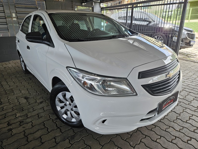 ONIX 1.0 JOY HATCH 8VFLEX 4P MANUAL - 2018 - CAXIAS DO SUL