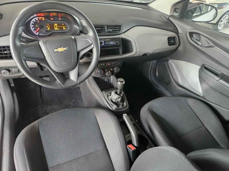 ONIX 1.0 JOY HATCH 8VFLEX 4P MANUAL - 2018 - CAXIAS DO SUL