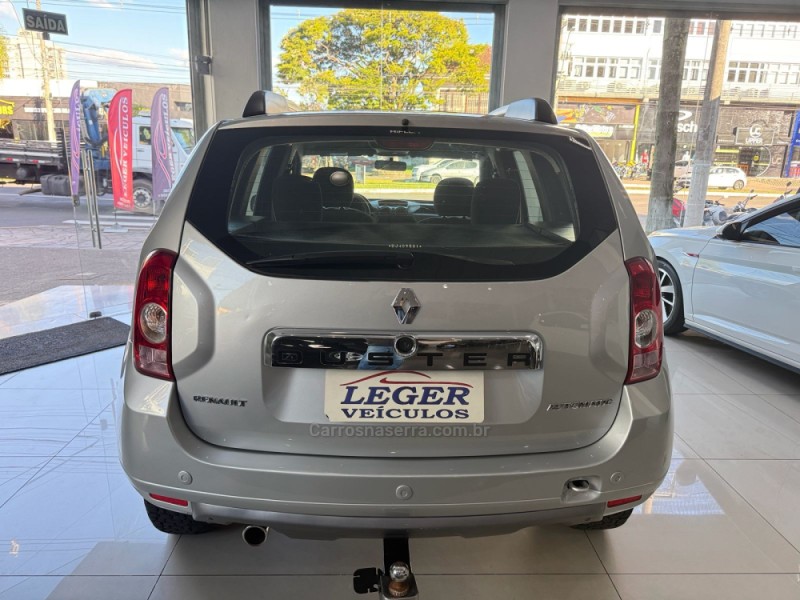 DUSTER 2.0 DYNAMIQUE 4X2 16V FLEX 4P AUTOMÁTICO - 2013 - SãO LEOPOLDO