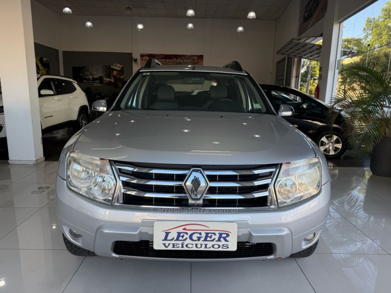 DUSTER 2.0 DYNAMIQUE 4X2 16V FLEX 4P AUTOMÁTICO - 2013 - SãO LEOPOLDO