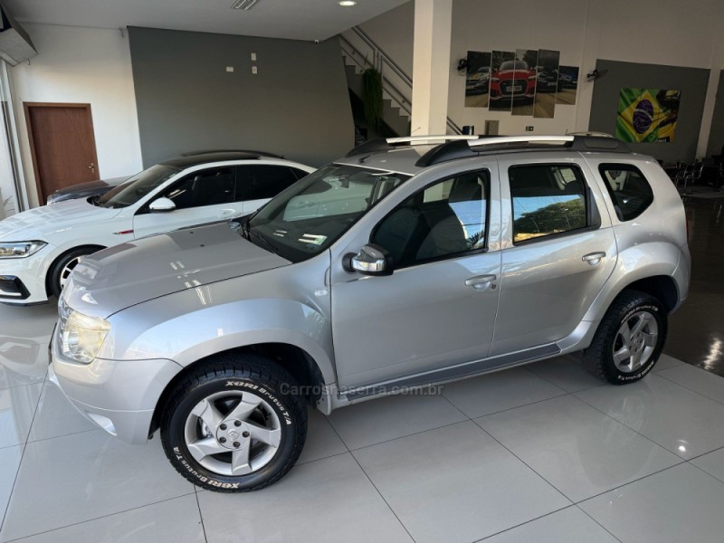 duster 2.0 dynamique 4x2 16v flex 4p automatico 2013 sao leopoldo