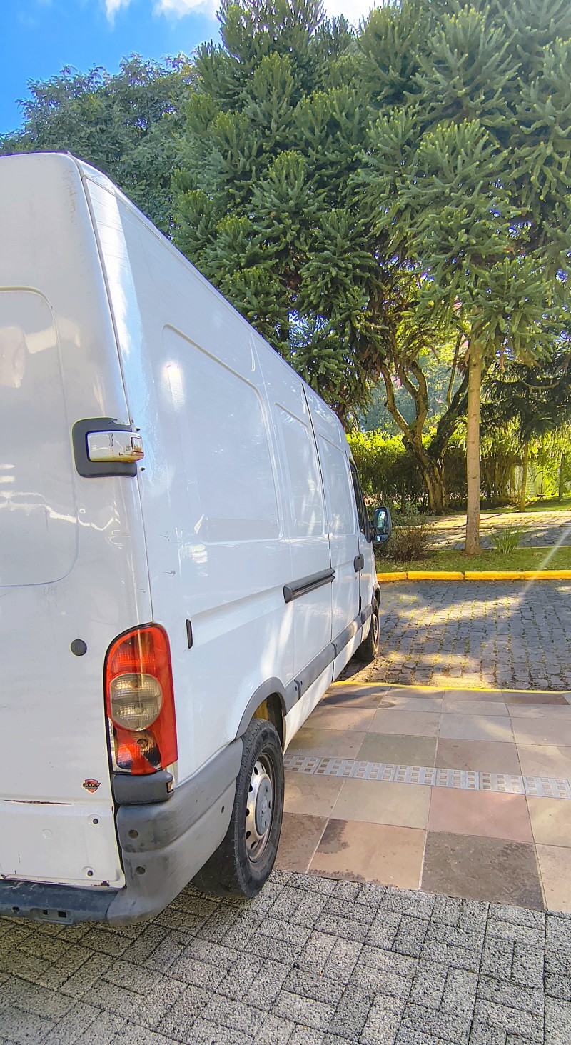 MASTER 2.5 DCI FURGÃO L3H2 16V DIESEL 3P MANUAL - 2010 - FARROUPILHA