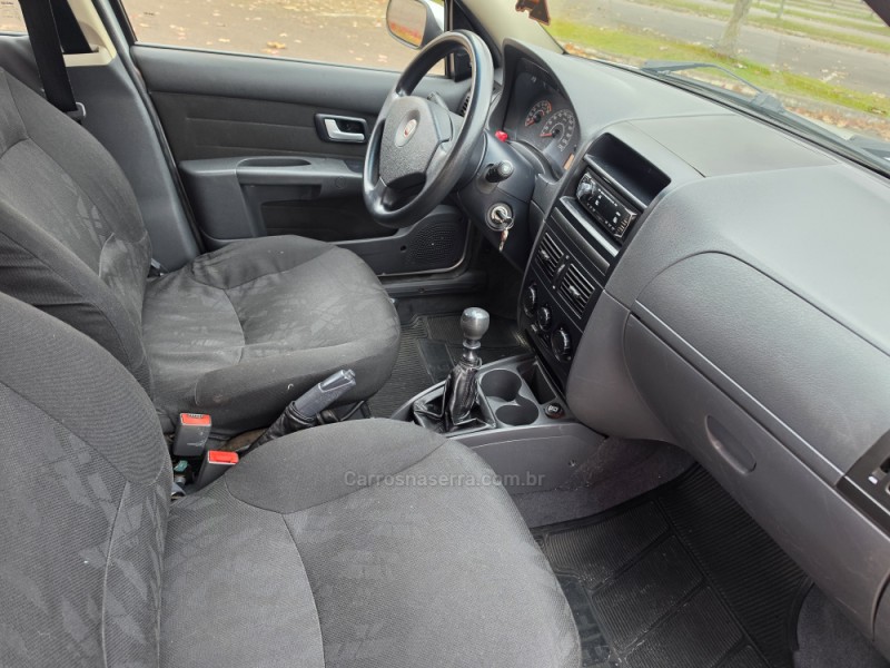 SIENA 1.0 MPI EL 8V FLEX 4P MANUAL - 2010 - BENTO GONçALVES