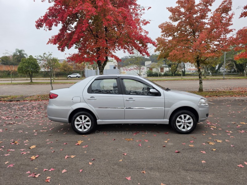 SIENA 1.0 MPI EL 8V FLEX 4P MANUAL - 2010 - BENTO GONçALVES