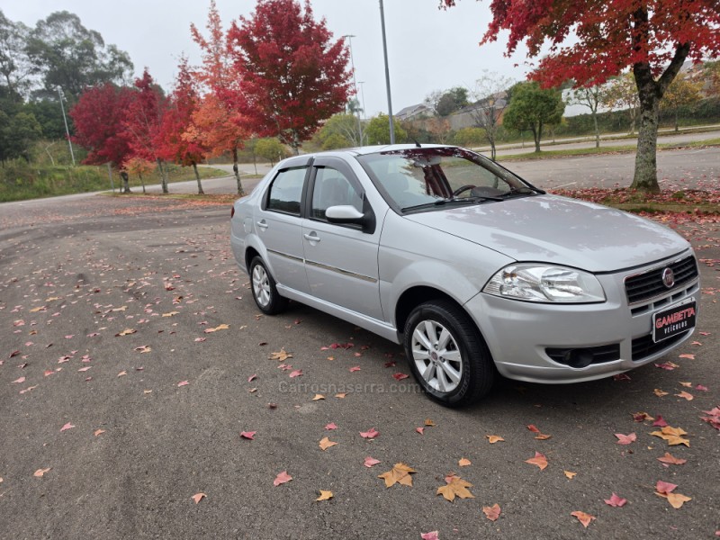 SIENA 1.0 MPI EL 8V FLEX 4P MANUAL - 2010 - BENTO GONçALVES