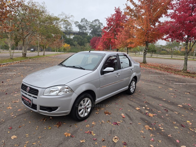 SIENA 1.0 MPI EL 8V FLEX 4P MANUAL - 2010 - BENTO GONçALVES