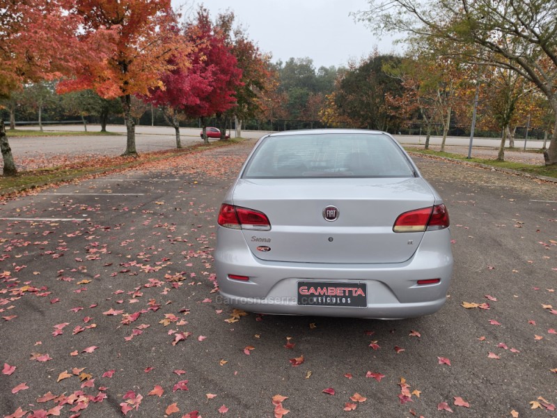 SIENA 1.0 MPI EL 8V FLEX 4P MANUAL - 2010 - BENTO GONçALVES
