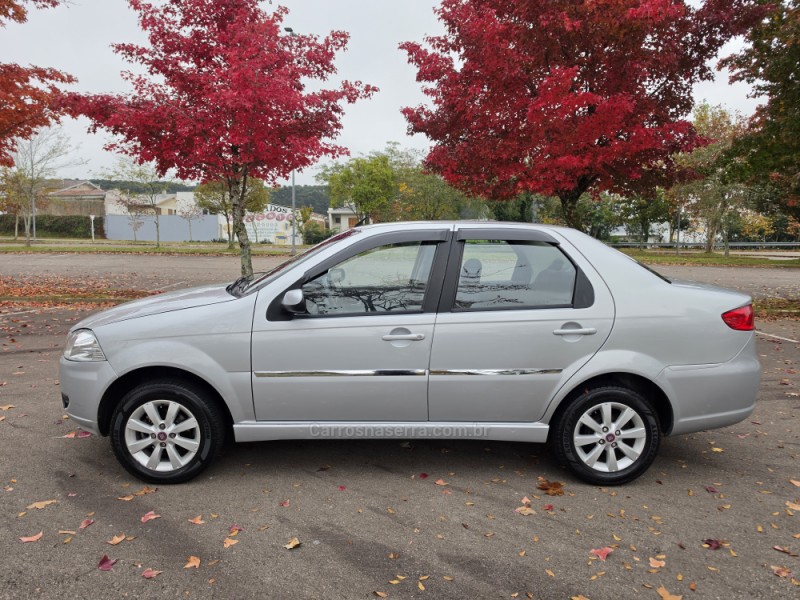 SIENA 1.0 MPI EL 8V FLEX 4P MANUAL - 2010 - BENTO GONçALVES