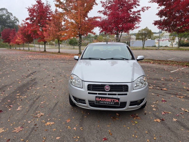 SIENA 1.0 MPI EL 8V FLEX 4P MANUAL - 2010 - BENTO GONçALVES