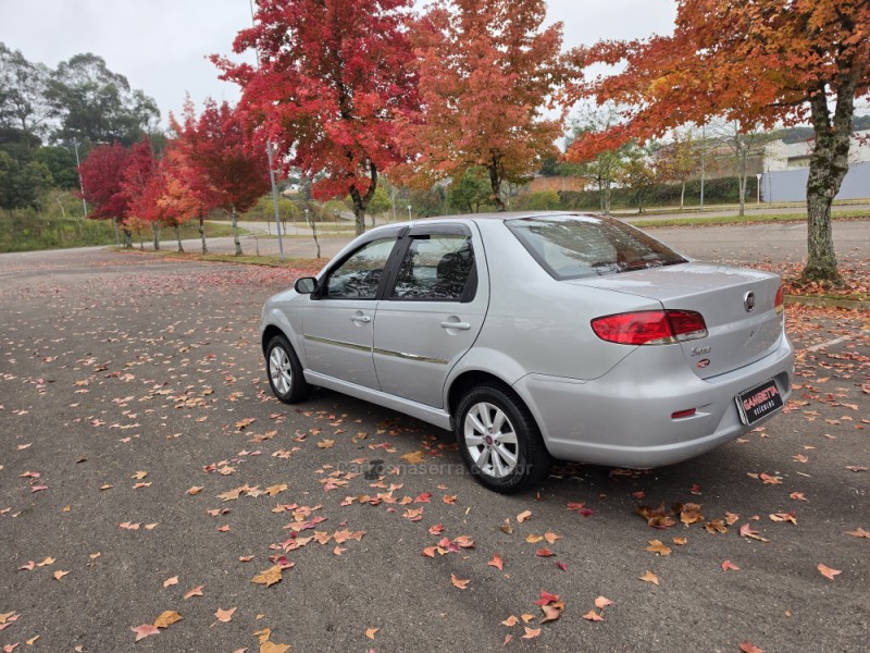 SIENA 1.0 MPI EL 8V FLEX 4P MANUAL - 2010 - BENTO GONçALVES