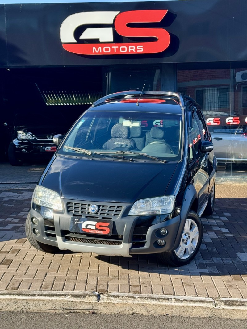 idea 1.8 mpi adventure 8v flex 4p manual 2008 novo hamburgo