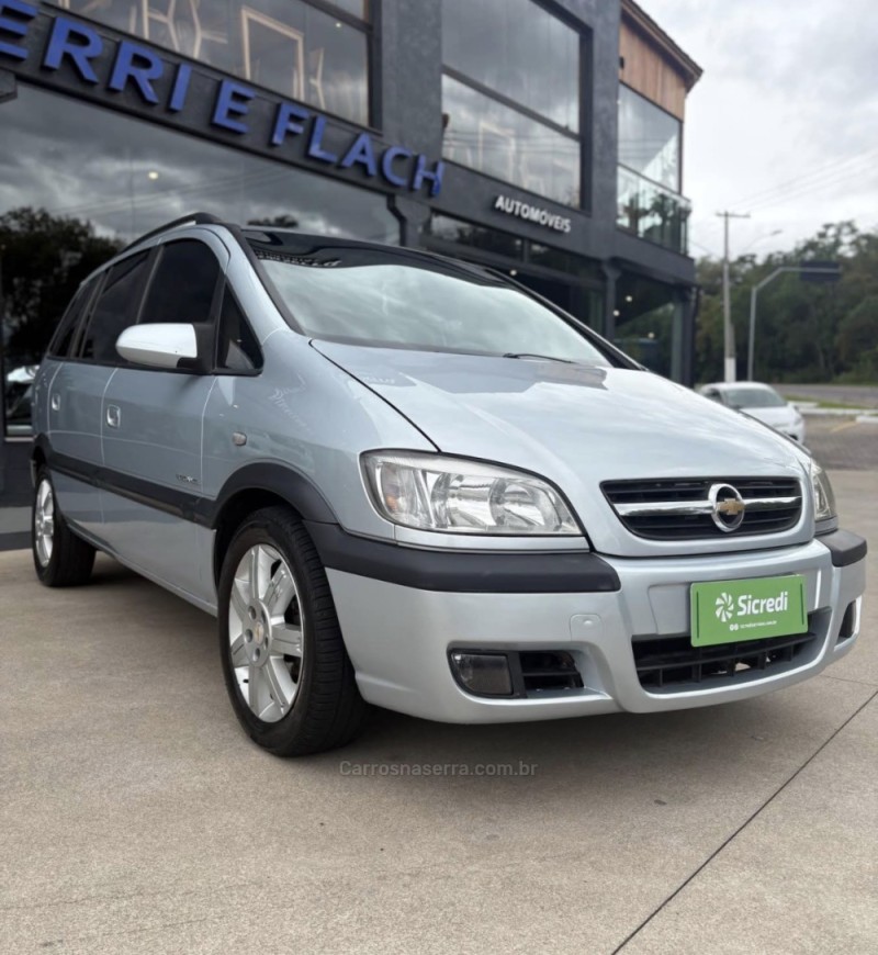 zafira 2.0 mpfi elegance 8v flex 4p automatico 2012 garibaldi