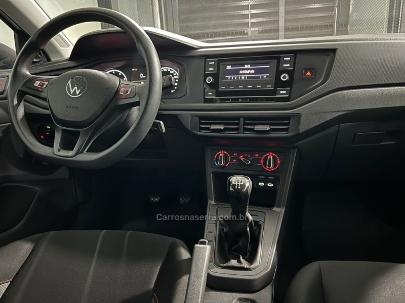 POLO 1.0 MPI TRACK 4P MANUAL - 2024 - BENTO GONçALVES