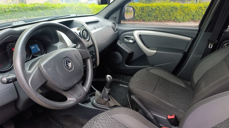 OROCH 1.6 16V EXPRESSION FLEX 4P MANUAL - 2017 - CAXIAS DO SUL