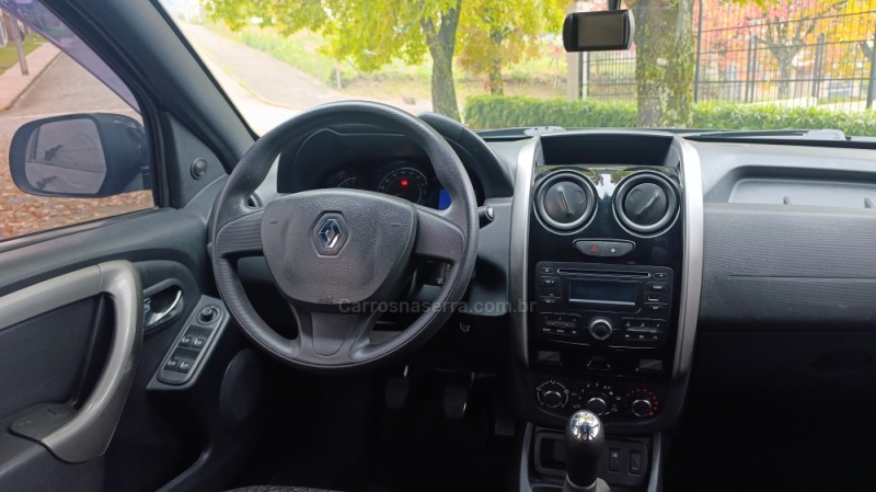 OROCH 1.6 16V EXPRESSION FLEX 4P MANUAL - 2017 - CAXIAS DO SUL