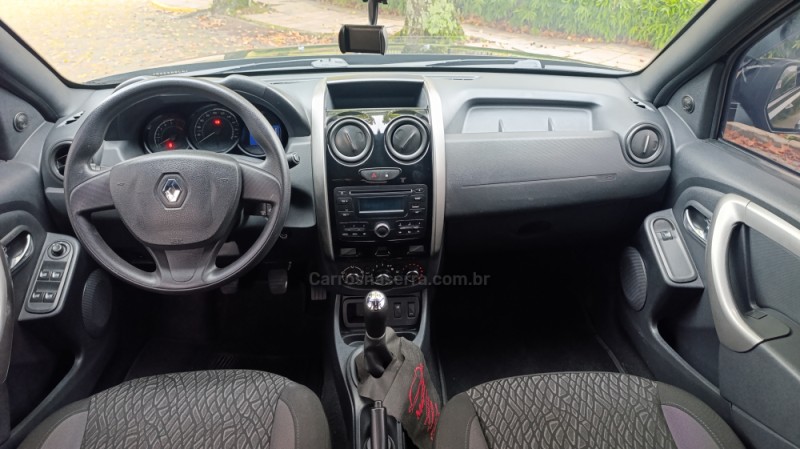 OROCH 1.6 16V EXPRESSION FLEX 4P MANUAL - 2017 - CAXIAS DO SUL