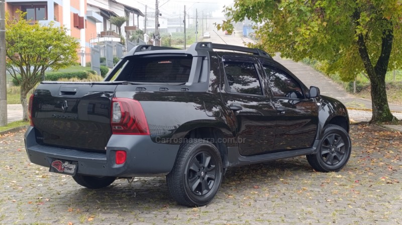 OROCH 1.6 16V EXPRESSION FLEX 4P MANUAL - 2017 - CAXIAS DO SUL