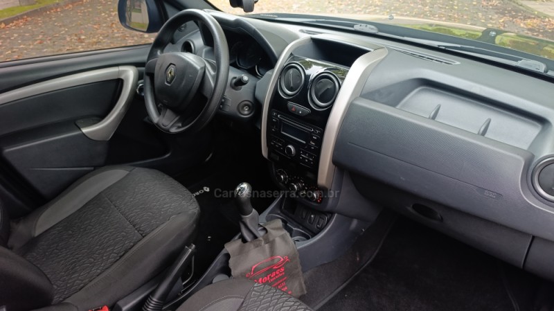 OROCH 1.6 16V EXPRESSION FLEX 4P MANUAL - 2017 - CAXIAS DO SUL