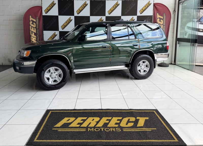 hilux sw4 3.0 srv 4x4 7 lugares 16v turbo intercooler diesel 4p automatico 2000 portao