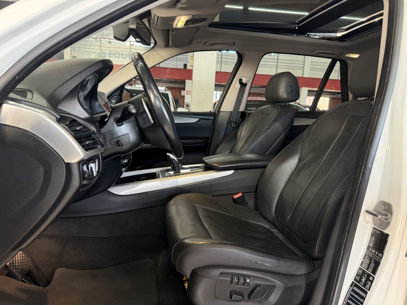 X5 3.0 4X4 30D I6 TURBO DIESEL 4P AUTOMÁTICO - 2015 - FARROUPILHA