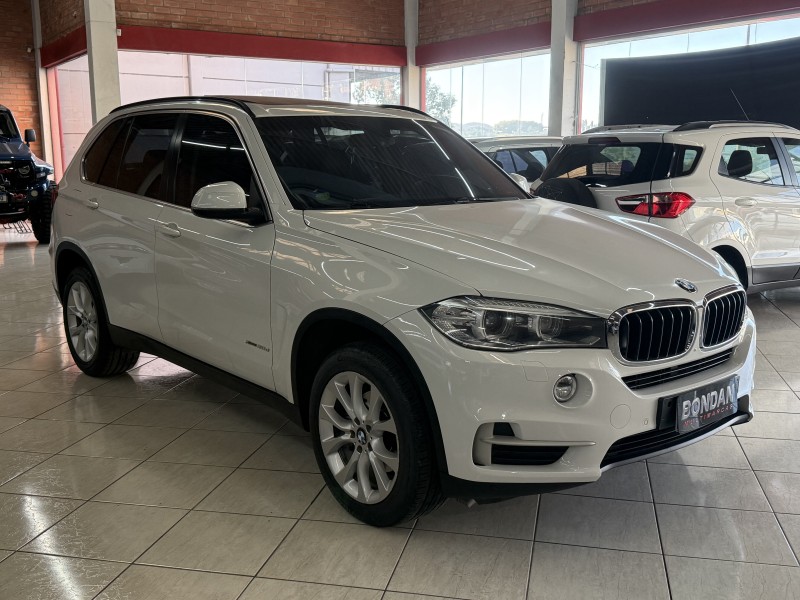 X5 3.0 4X4 30D I6 TURBO DIESEL 4P AUTOMÁTICO - 2015 - FARROUPILHA