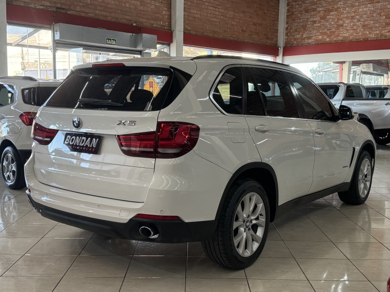 X5 3.0 4X4 30D I6 TURBO DIESEL 4P AUTOMÁTICO - 2015 - FARROUPILHA