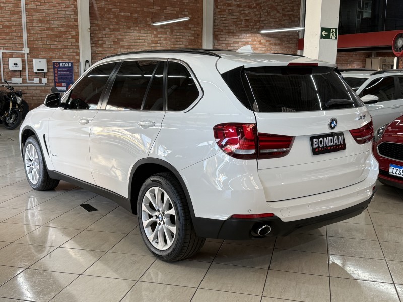 X5 3.0 4X4 30D I6 TURBO DIESEL 4P AUTOMÁTICO - 2015 - FARROUPILHA